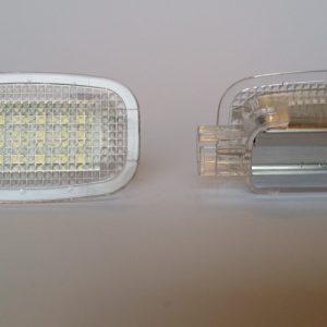Mercedes Benz fehér SMD LED csomagtérvilágítás