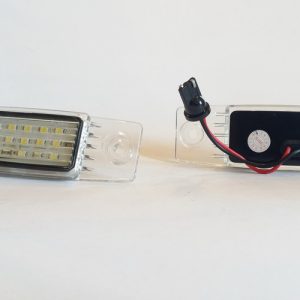 Scion Lexus Toyota SMD LED rendszámtábla világítás, több típushoz is jó