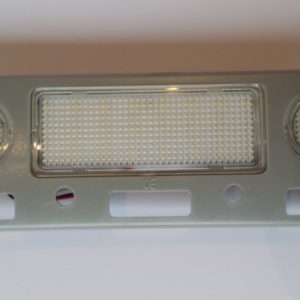 BMW E39 fehér SMD LED olvasó tetőlámpa szett