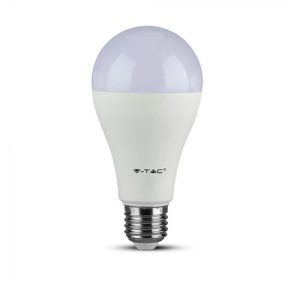 V-TAC E27 LED 17W (=110W) 4000K VT-21017 / SKU-23214