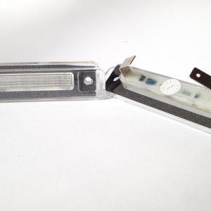 Mercedes Benz SL R129 S124 kombi fehér SMD LED rendszámtábla világítás