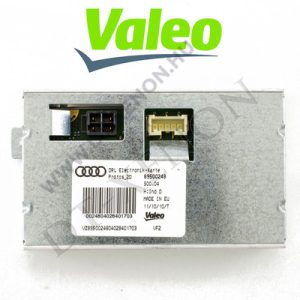 Valeo 89500248 - 89393773 LED DRL nappali menetfény vezérlő modul