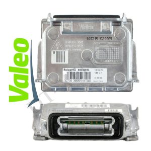 Valeo Velarc 6G gyári Xenon trafó