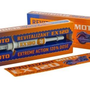 XADO EX120 Moto Revitalizant adalék kis motorokhoz 12037