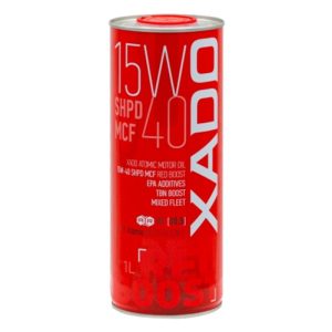 XADO 15W-40 CI-4/SL SHPD MCF RED BOOST 1L kiszerelésű motorolaj 26113