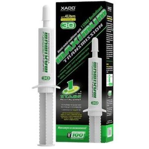 XADO 1 Stage 30ml Maximum Transmission mechanikus váltó revitalizáló gél - adalék 40014