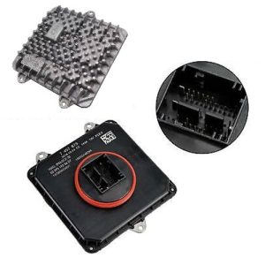 Utángyártott LED lámpatest vezérlő teljesítmény modul 147000025601 - BMW - MINI 63117457873