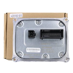 A2059005010 LED fényszóró vezérlő teljesítmény modul Mercedes C205 W205 ILS nélkülihez