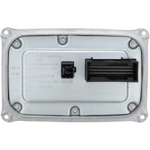Utángyártott A2229004505 - A2229008105 - A2229000806 - A2229006610 Mercedes W222 C217 LED fényszóró vezérlő teljesítmény modul