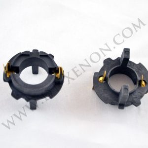 Xenon izzó adapter VW H7