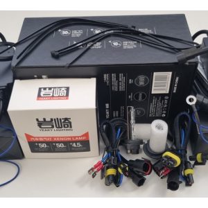 Yeaky SuperBright H7 Xenon szett Slim Can-Bus 35W (12V)