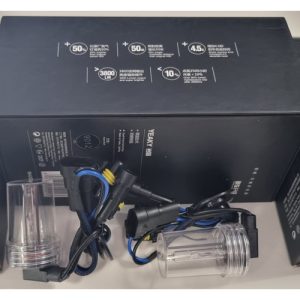 Yeaky SuperBright HIR2 9012 Xenon szett Slim Can-Bus 35W (12V)