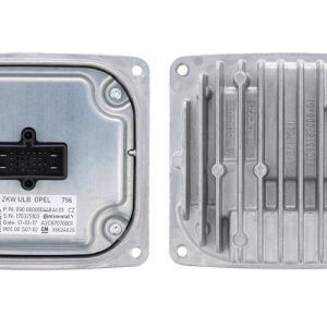 ZKW LED Mátrix IntelliLux lámpatest vezérlő teljesítmény modul 39024626 - 39055760