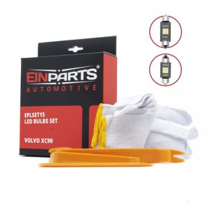 Einparts EPLSET15 Volvo XC90 beltéri LED készlet