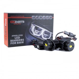Einparts BMW E90/E91 + E90/E91 LCI ZKW Angel Eyes LED EPM06