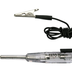 YATO próbalámpa 6–24V, 90 cm kábel – YT-2865